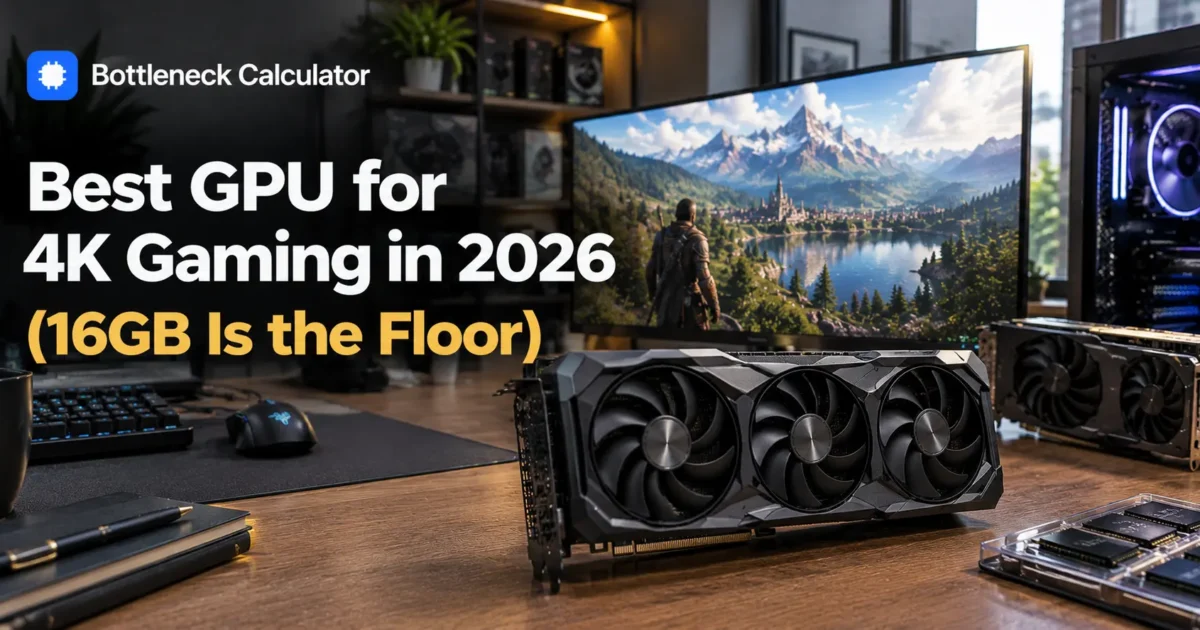 best gpu for 4k gaming