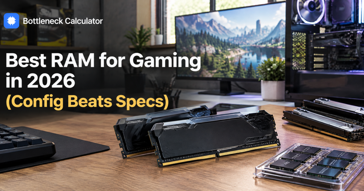 best ram for gaming