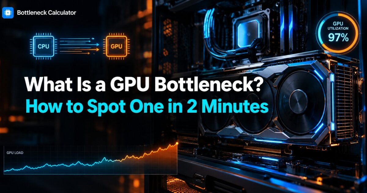 GPU Bottleneck