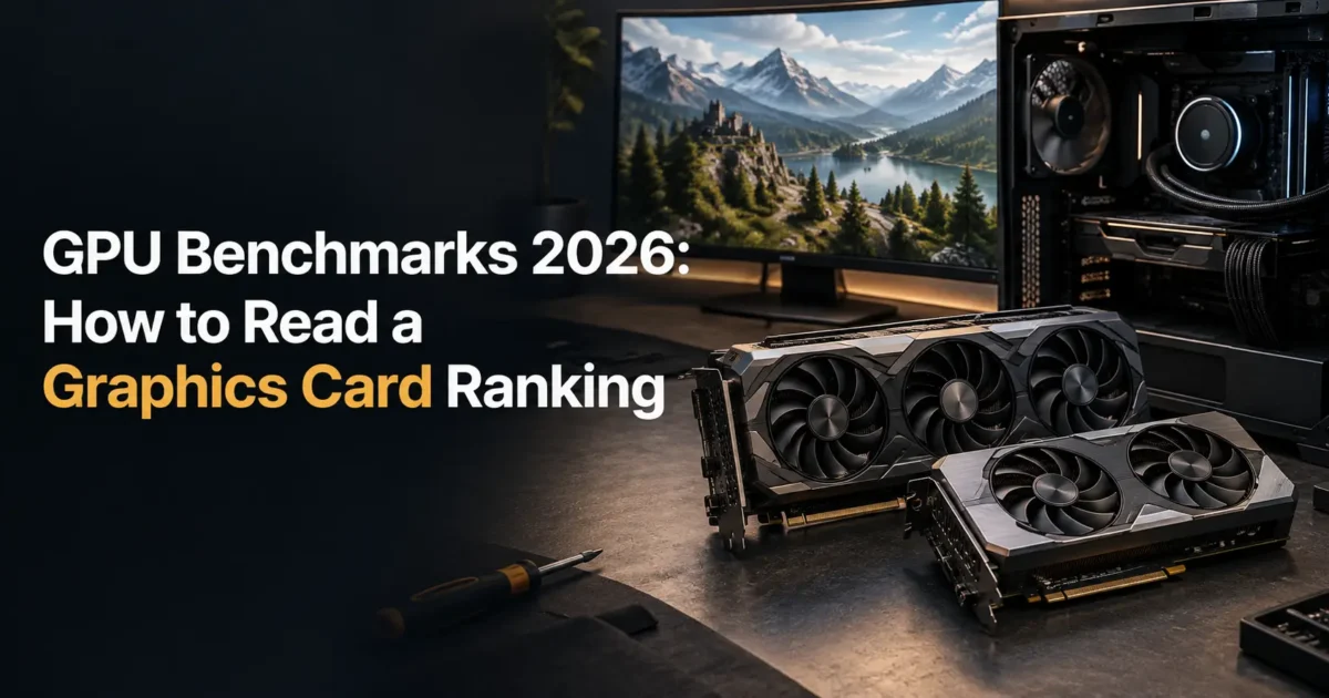 gpu ranking 2026