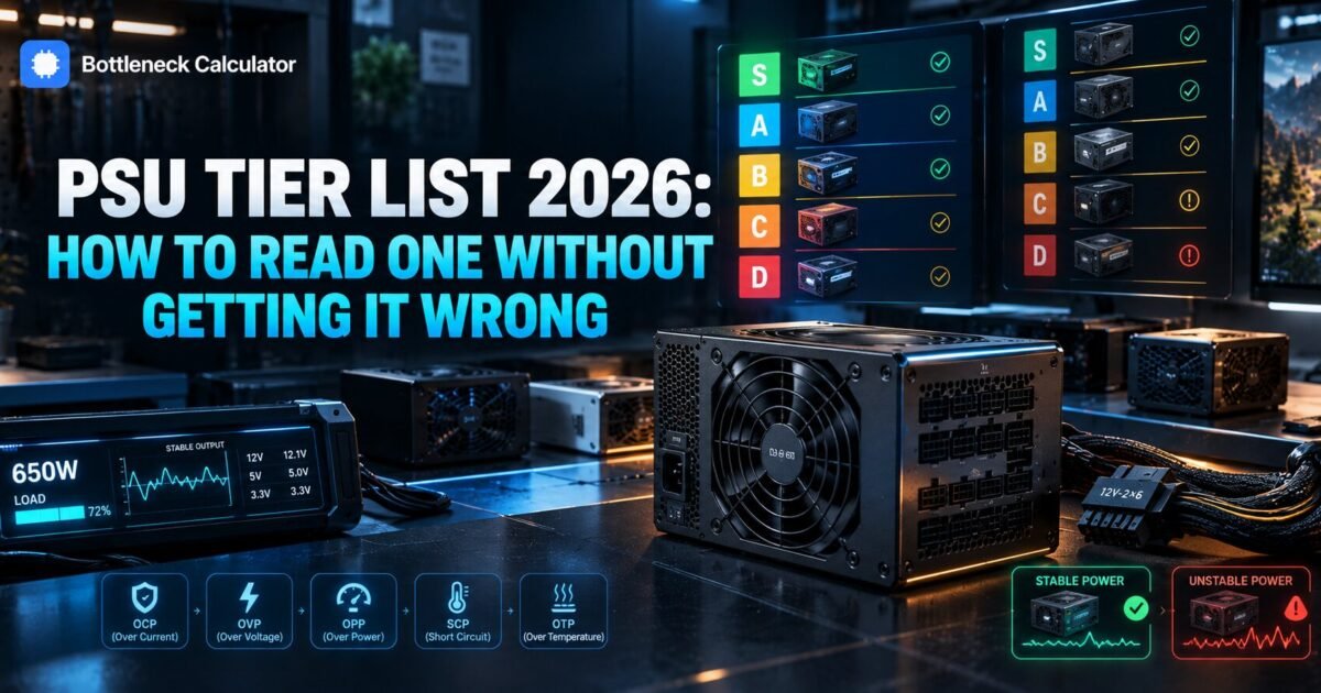 psu tier list